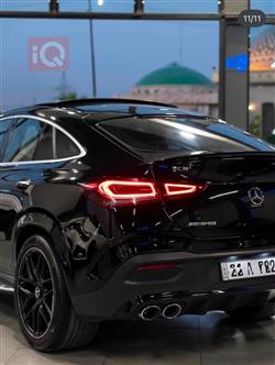 مرسيدس بنز GLE  كوبيه
